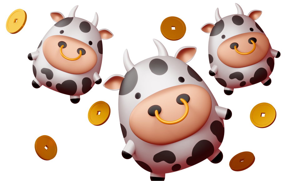 cows